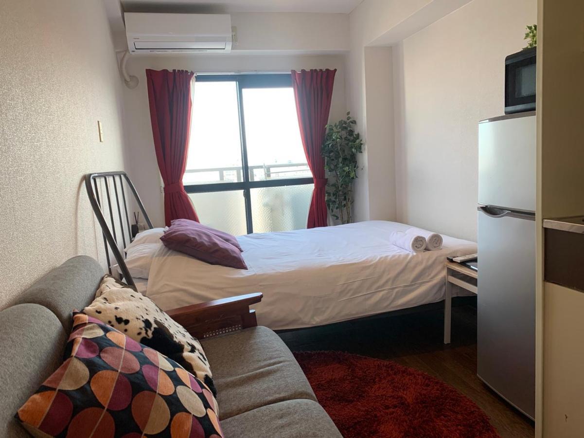 Exsaison Shirokita 803 Daire Osaka Dış mekan fotoğraf